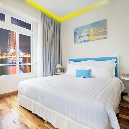 Co Xanh Hotel Дананг Экстерьер фото
