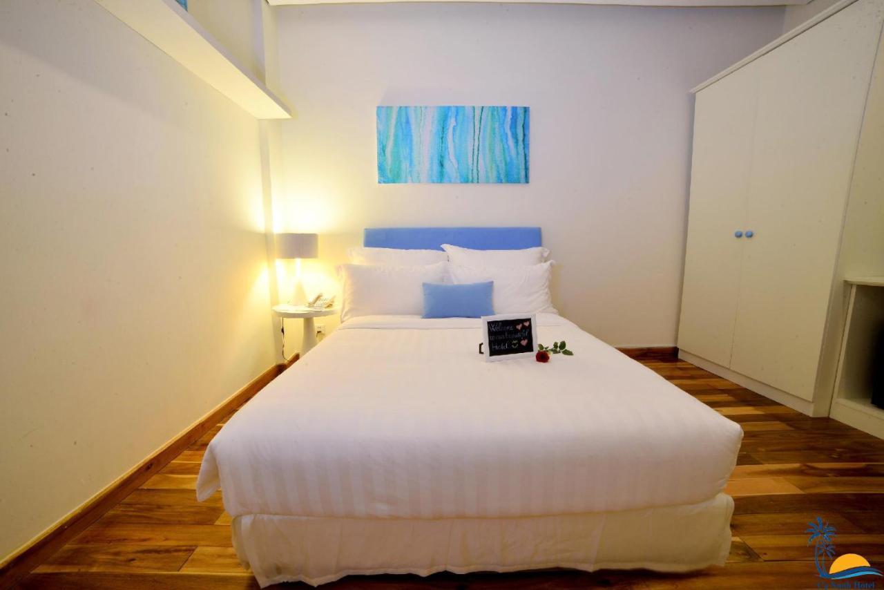 Co Xanh Hotel Дананг Экстерьер фото