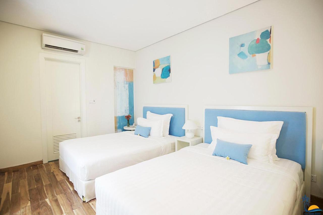 Co Xanh Hotel Дананг Экстерьер фото