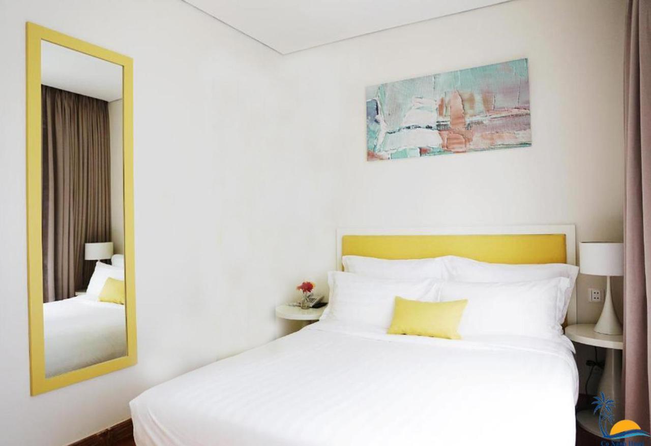 Co Xanh Hotel Дананг Экстерьер фото